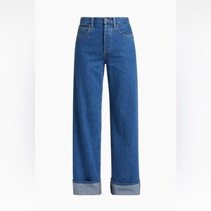 Favorite Daughter - The Masha Concord - Super High Rise Wide Leg Jeans